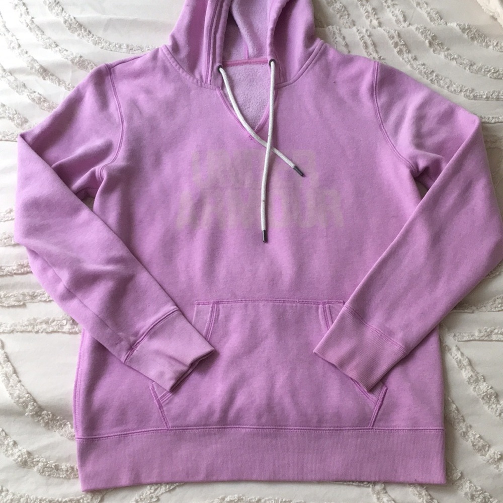 Under Armour SLavender Women's Hoodie Sweater